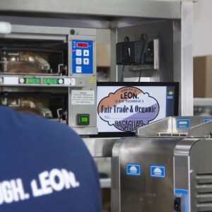 Kitchen Display Solutions (KDS) - digitally processing kitchen orders. Logwood